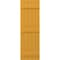 Ekena Millwork Americraft 5-Board, 3 Batten Exterior Real Wood Joined Board-n-Batten Shutters, ARW401BB518X77TUH, PR ARW401BB518X77TUH - alternate 5